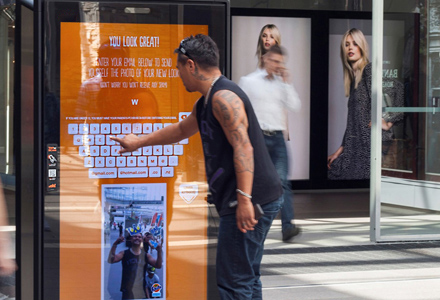 Why Digital Signage Touch Screens Will Become Trendy?