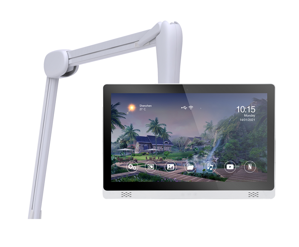 Smart Touch monitors