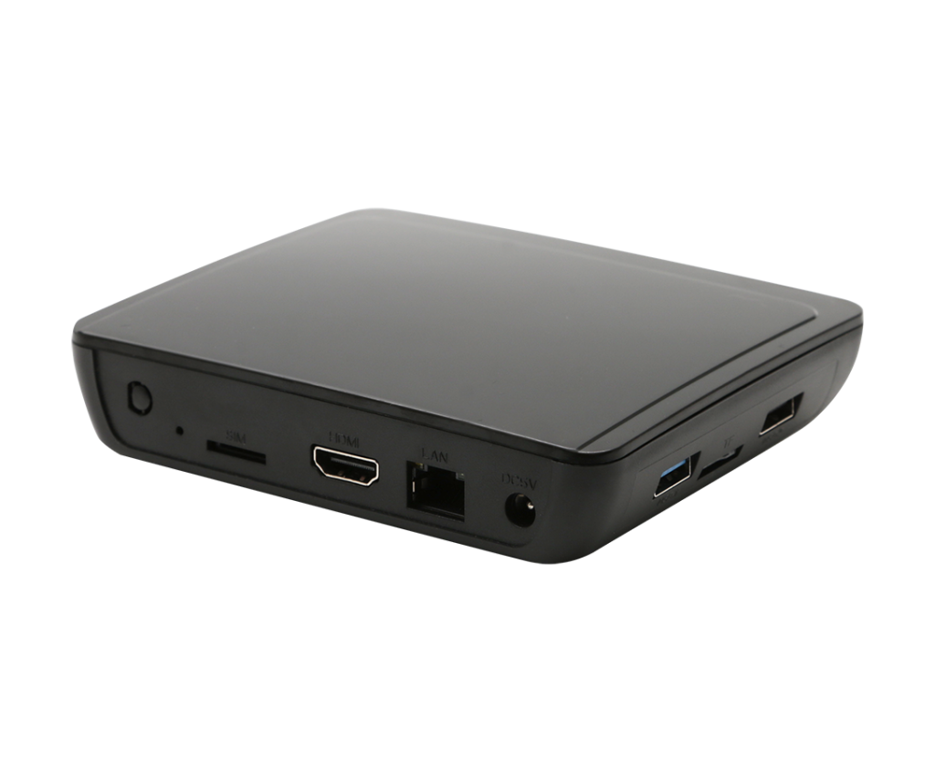 Advanced Android 11 TV Box