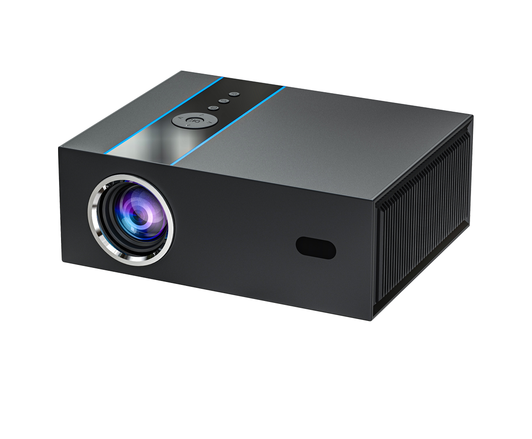 What Are the Advantages of an FHD LCD Projector