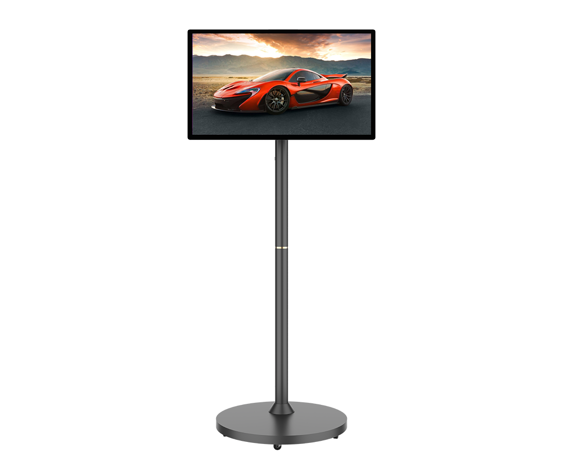 What Are the Best Accessories for a Portable Smart TV