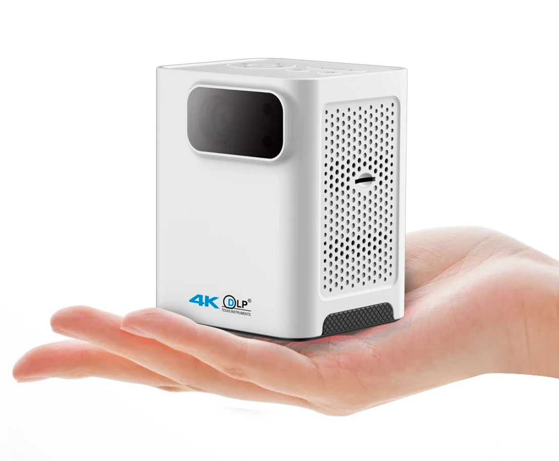 Can I Use a DLP Portable Projector Outdoors