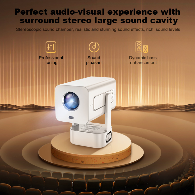 1080P Home Theater Projector