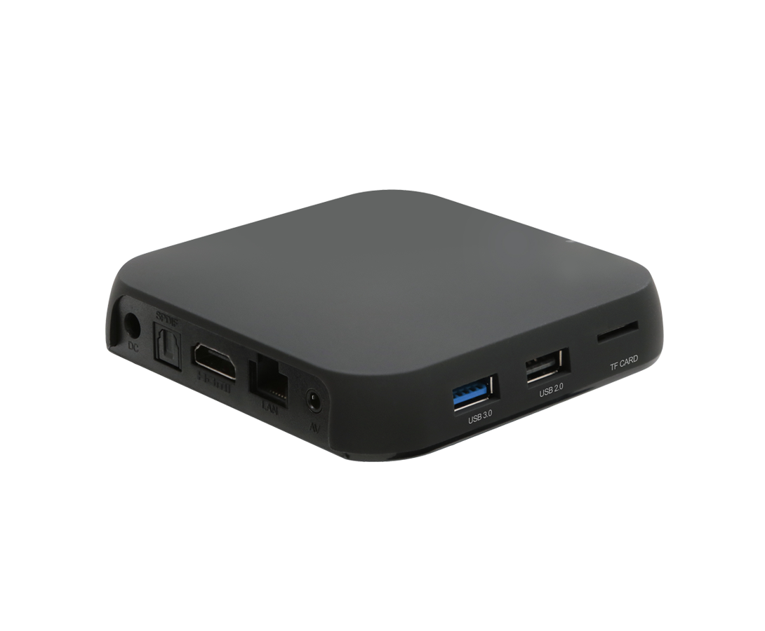 4K Android IPTV box