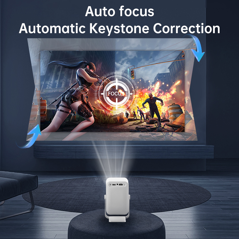 Home Theater Projector