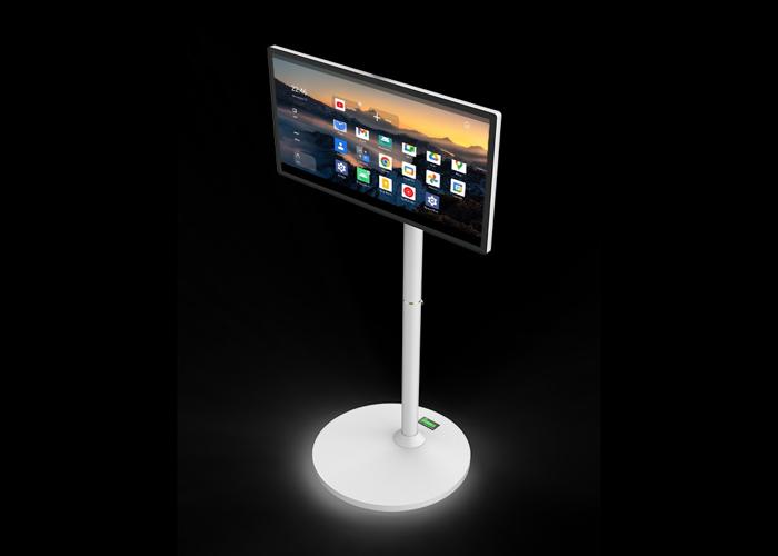 Movable Touchscreen Monitors – Smart, Sleek, and Easy to Use