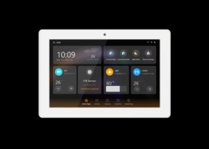 All-in-One Smart Home Control Panel for Seamless Living