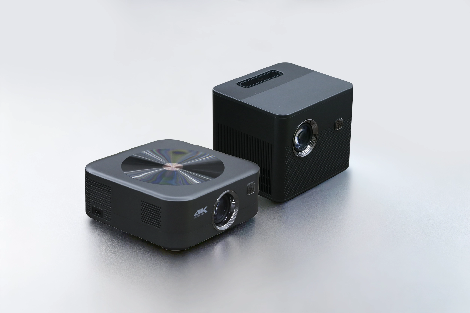 smart projectors