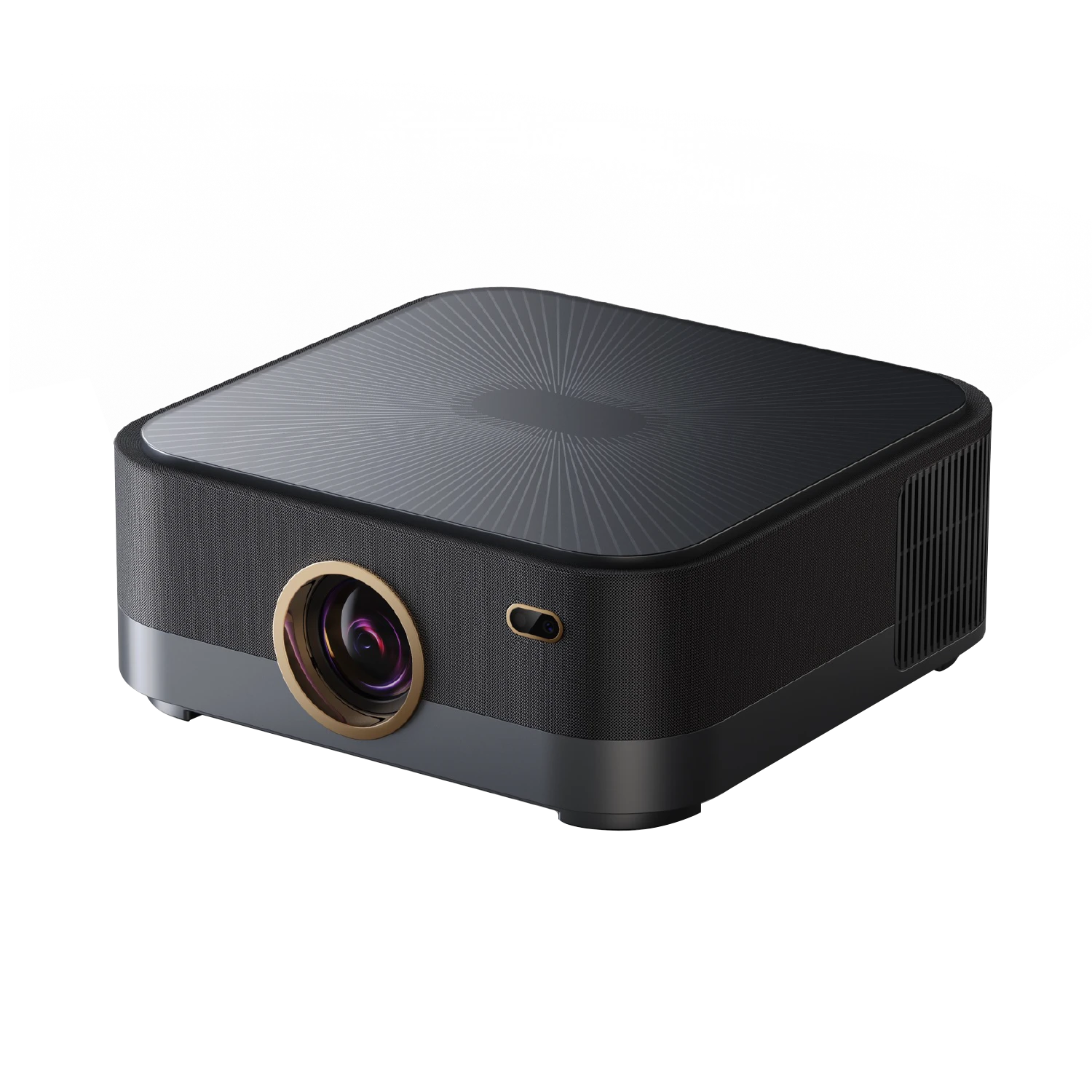 DataMax GP94B-GTV Unique Design Textured Projector with Google TV built-in
