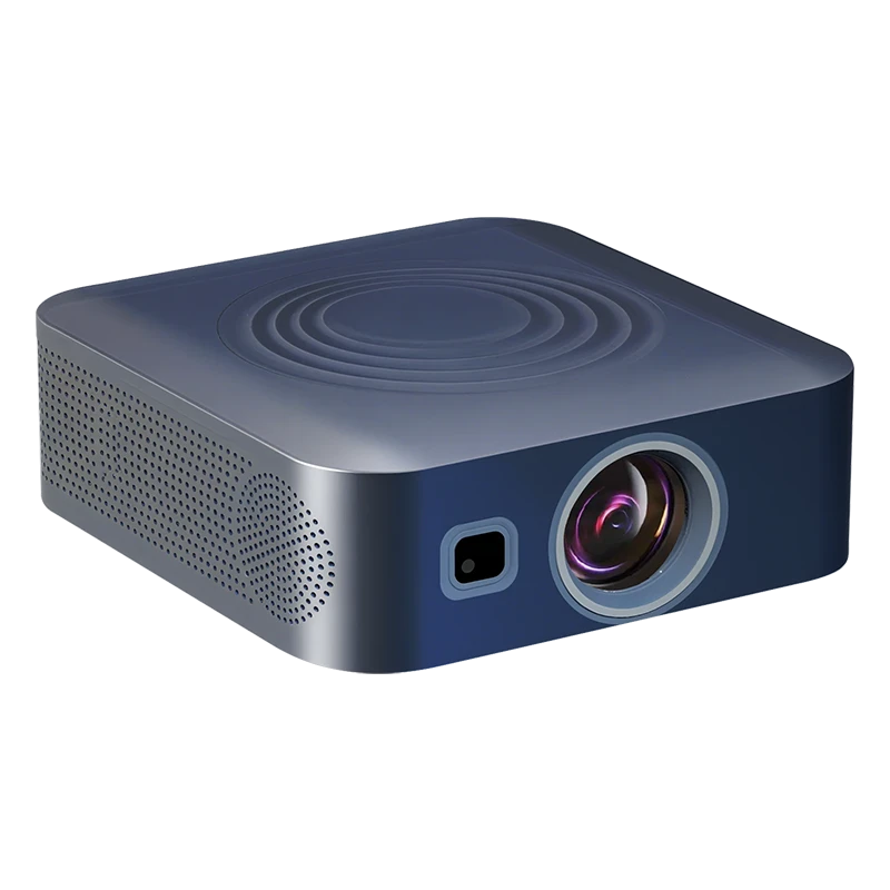 DataMax GP98-GTV High Brightness 800 ANSI Google Projector TV with Dust-free Design for Home Cinema